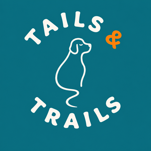 Tails & Trails logo